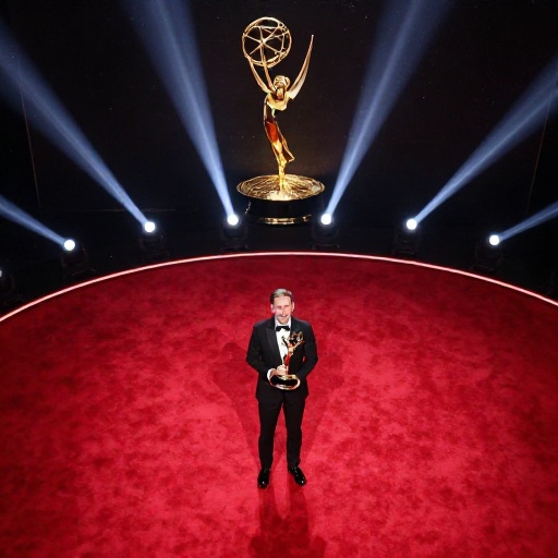 The Pitt triunfa en los Emmys: El drama médico redefine estándares televisivos