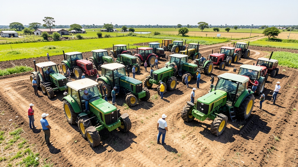 Gobierno entrega maquinaria por $484 mil a productores del Litoral