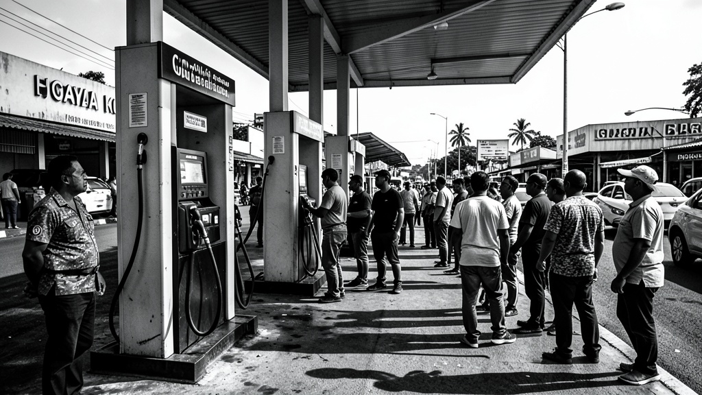 Petróleo supera los US$ 100 por barril y Chile enfrenta alza histórica en combustibles