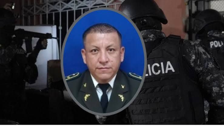 Policía confirma fallecimiento del Sargento Primero Patricio Ortiz en operación antinarcóticos