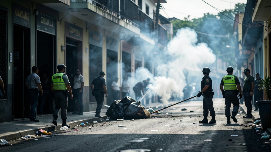Triple ataque armado deja tres muertos en Guayaquil este martes