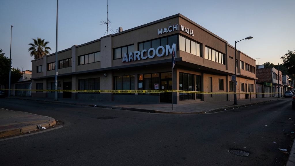 Gobierno condena atentado con explosivos contra ARCOM en Machala