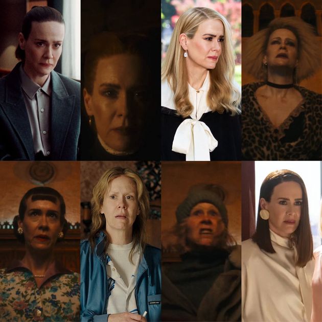 Sarah Paulson: las 12 obras clave para entender su legado en cine y televisión