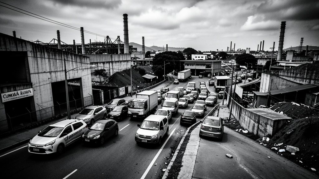 Cierre de vía principal en Cumbayá genera retrasos de hasta 40 minutos en la conexión con Quito