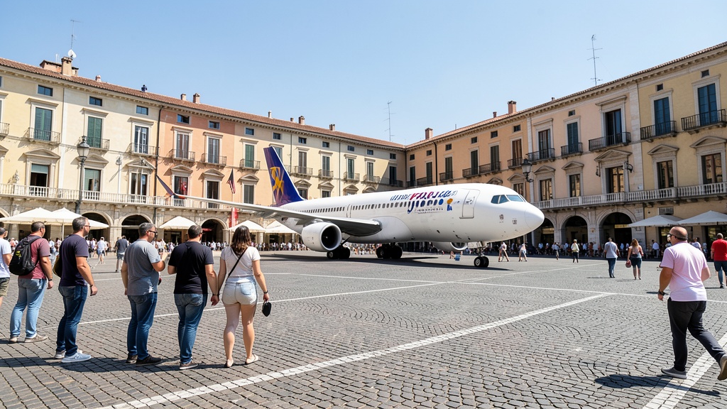 El Papa León XIV aterriza en Barcelona para iniciar su segunda etapa pastoral en España