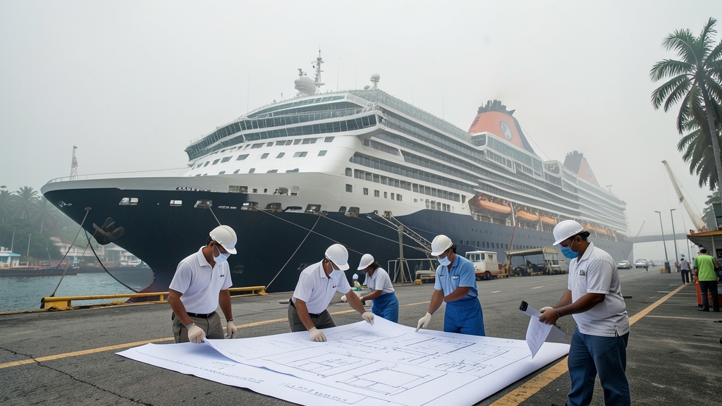 Ecuador mantiene vigilancia epidemiológica ante brote de hantavirus en crucero Hondius