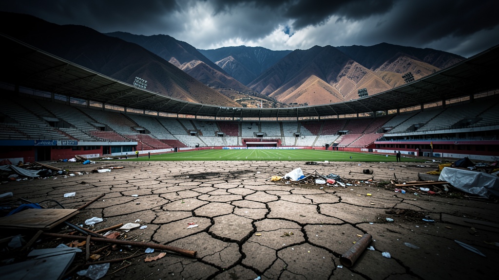 Conmebol suspende partido Independiente del Valle vs Tolima por terremoto
