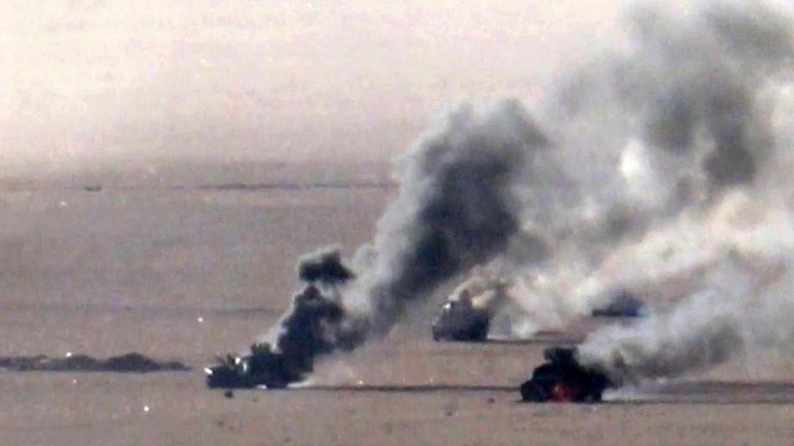 Arabia Saudita derriba un dron hutí en las cercanías de La Meca y refuerza su seguridad aérea