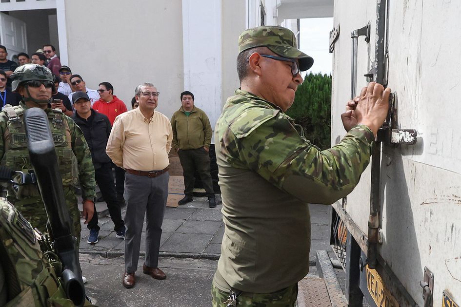 Elecciones seccionales 2026 medirán la fuerza política del Gobierno de Noboa en Ecuador