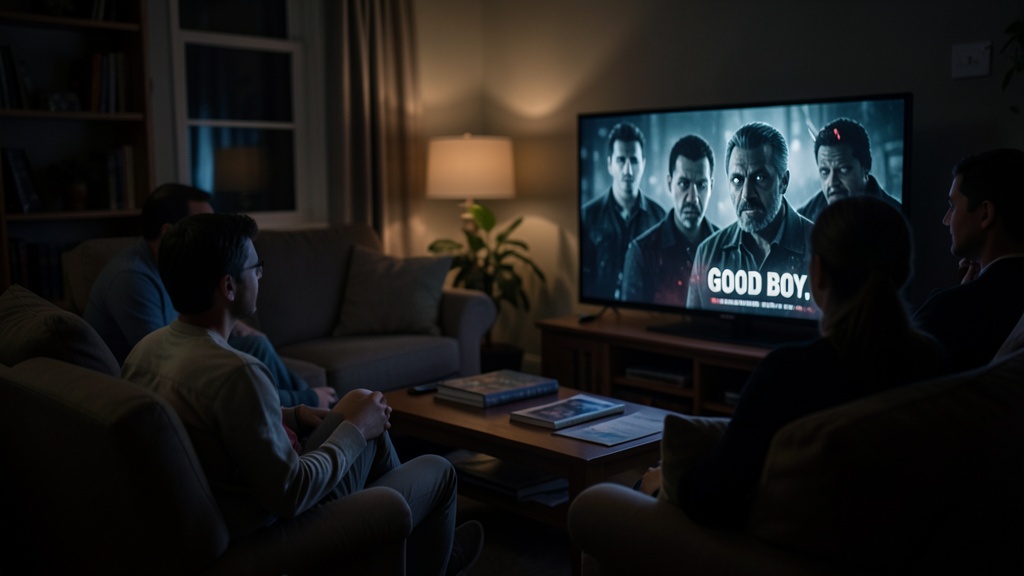 'Good Boy' llega a Prime Video: terror desde la mirada de un perro