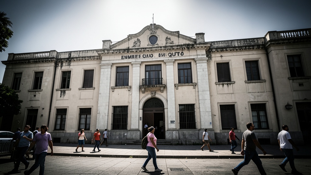 Ecuador prioriza estabilidad regional frente a elecciones en Colombia y Perú