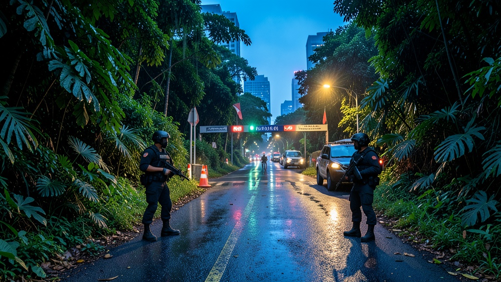 Ecuador y Colombia refuerzan cooperación bilateral en seguridad fronteriza y lucha contra el narcotráfico