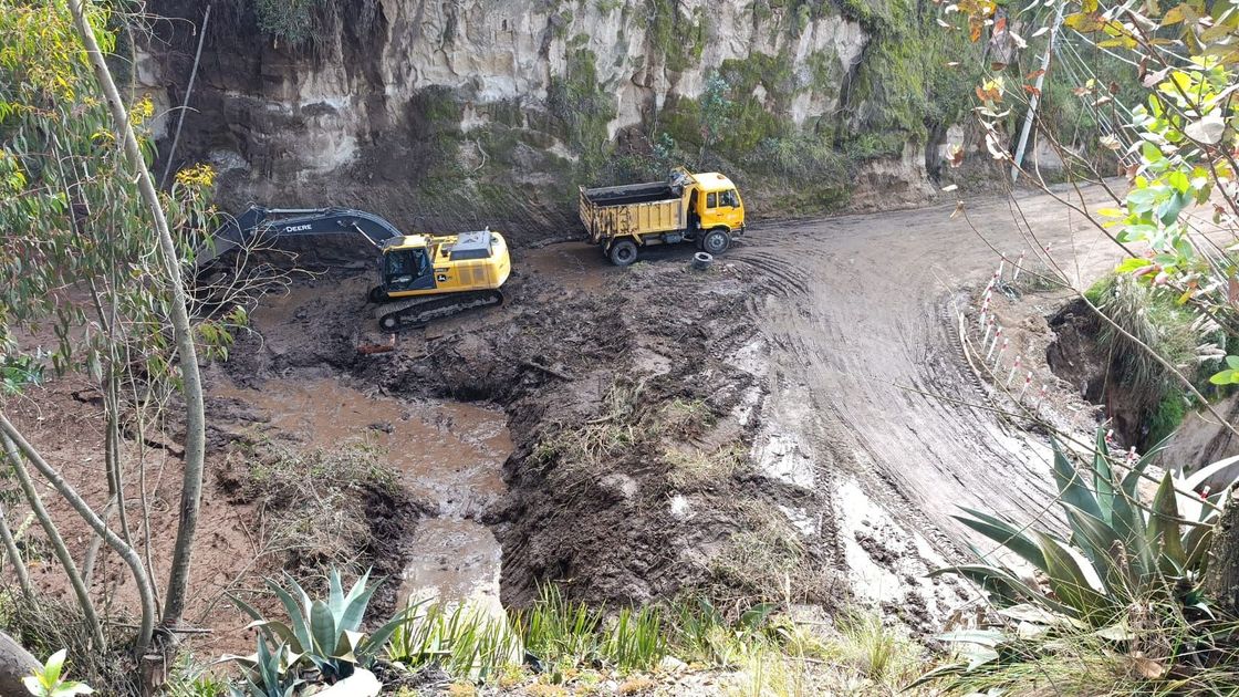 Alerta naranja por lluvias y granizo: Quito bajo vigilancia meteorológica