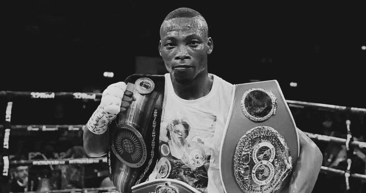 Asesinan a Zolani Tete, excampeón mundial de boxeo sudafricano