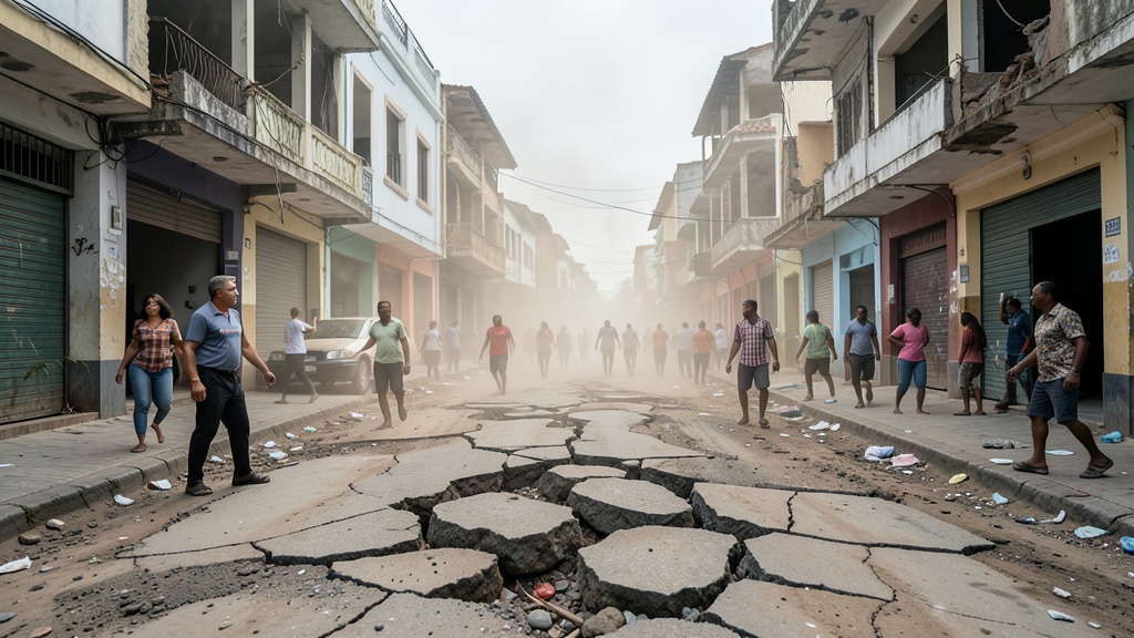 Colapso estructural en Casa Tola deja alerta máxima por riesgo de edificaciones en Guayaquil
