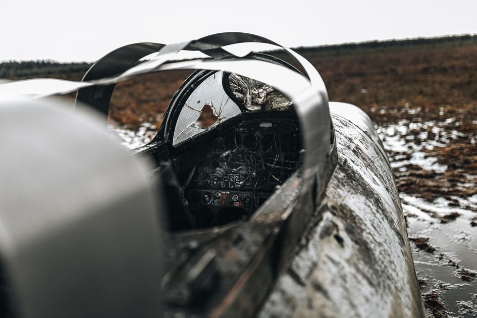 EE.UU. confirma la muerte de cuatro militares tras estrellarse un avión de reabastecimiento en Iraq