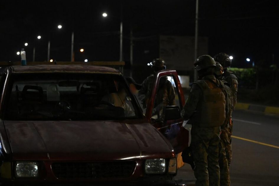 Fin del toque de queda exige política de seguridad sostenida