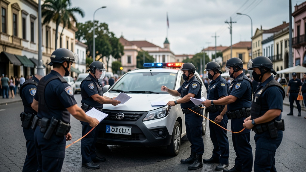 Policía Nacional detiene a ecuatoriano con alerta roja en Interpol tras su llegada a Quito