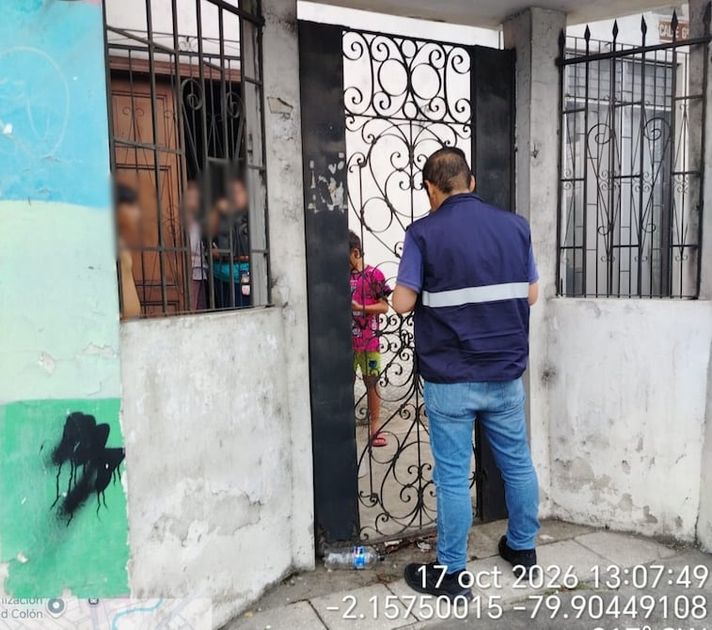ProAnimal interviene caso de perro encerrado en Urdesa Norte tras denuncia ciudadana