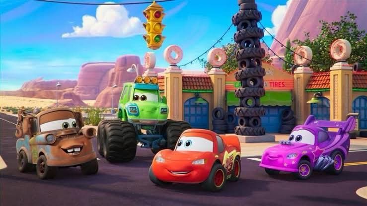 Cars regresa a las salas ecuatorianas con reestreno especial por su vigésimo aniversario