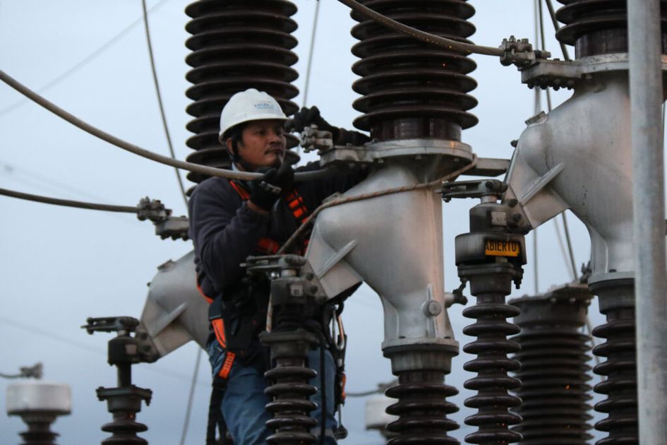 Cortes de luz programados para este sábado 17 de octubre en Ecuador