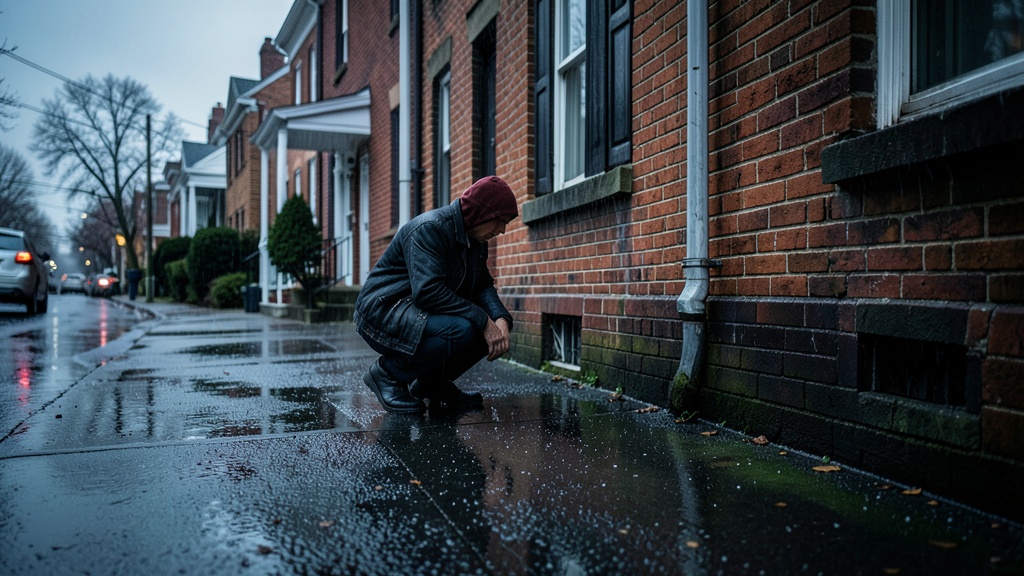 Video viral muestra impacto de rayo a hombre en Staten Island