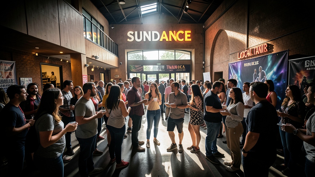 La Invitación de Noboa a Hollywood: El thriller ecuatoriano rompe récords en el Festival de Sundance