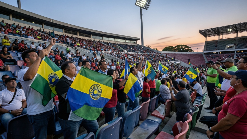 Paraguay elimina contundentemente a Turquía y avanza firme hacia los dieciseisavos de Copa América
