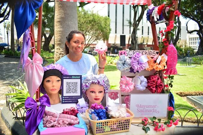 Festival Más Allá del Barrio impulsa emprendimientos y cultura comunitaria en Monte Sinaí