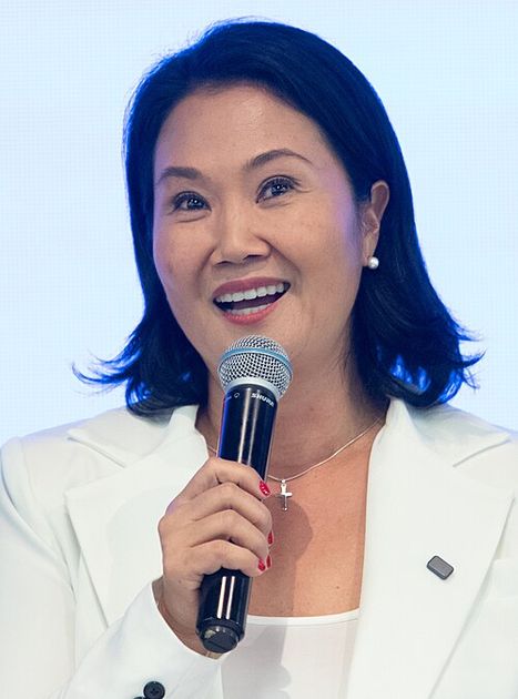 Trump y Keiko Fujimori celebran victoria electoral en Colombia con apoyo a De la Espriella