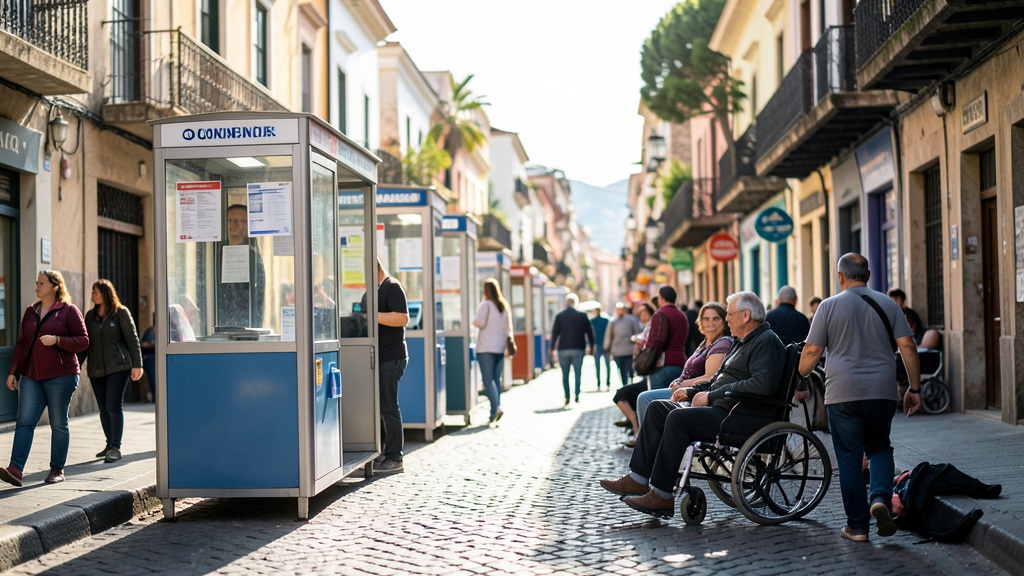 Quito eleva tarifa de pasaje para personas con discapacidad al 50% del valor vigente