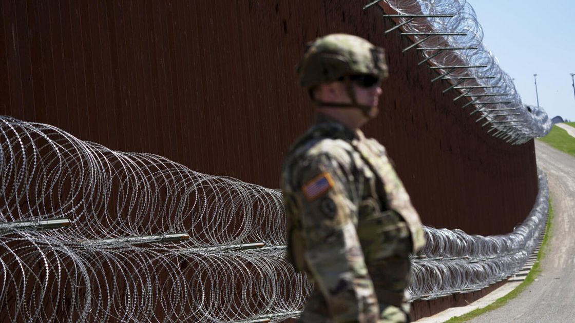 Alerta máxima entre México y EE.UU.: Tensión diplomática por migración y seguridad en la frontera