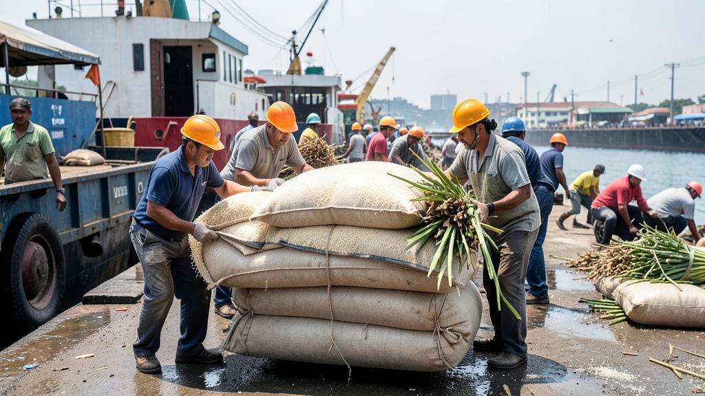El Niño pone a prueba la resiliencia económica de Ecuador ante el fenómeno climático