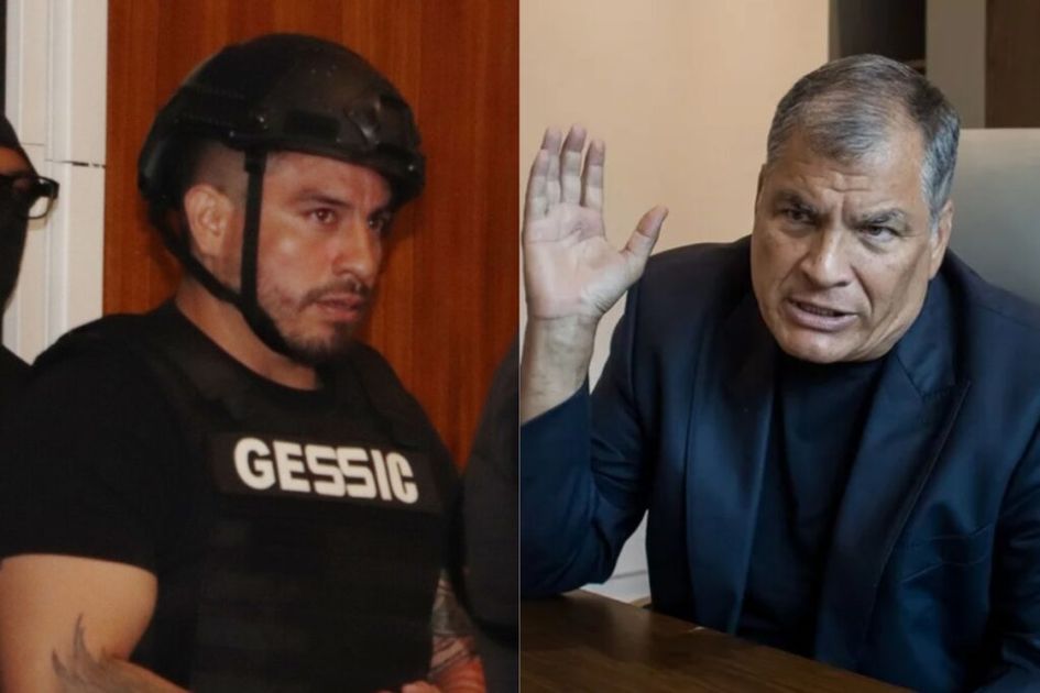 Análisis legal: ¿Puede Daniel Salcedo implicar a Rafael Correa en EE.UU.?
