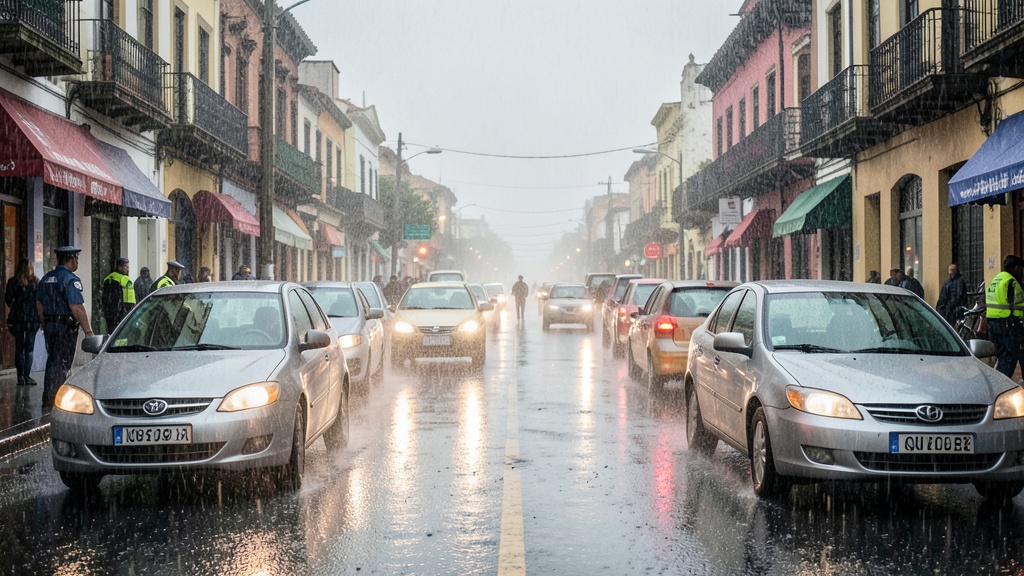 Quito registra la tasa más alta de muertes viales en Sudamérica