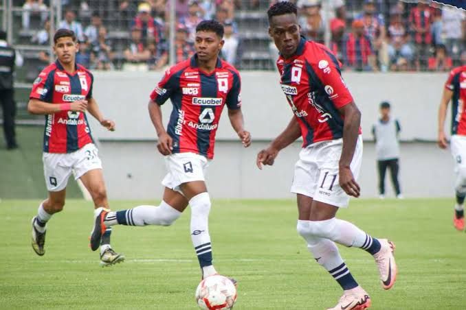 Deportivo Quito enfrenta su peor crisis deportiva al borde del descenso en el Ascenso Nacional