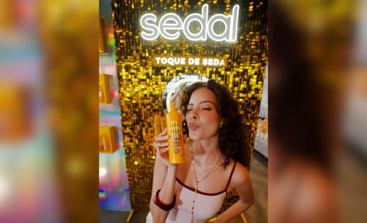 Sedal transformó concierto de Rawayana con activación integral en Guayaquil