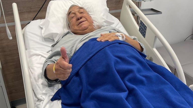 El compositor Alci Acosta ingresa a la Unidad de Cuidados Intensivos por crisis de salud