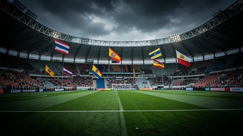 Inglaterra vence 2-0 a Panamá y asegura el primer lugar del Grupo L en la Copa Mundial
