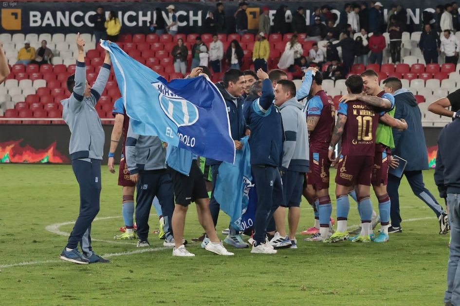 Macará sorprende en la Liga Ecuabet y se acerca a una campaña histórica para el fútbol ecuatoriano