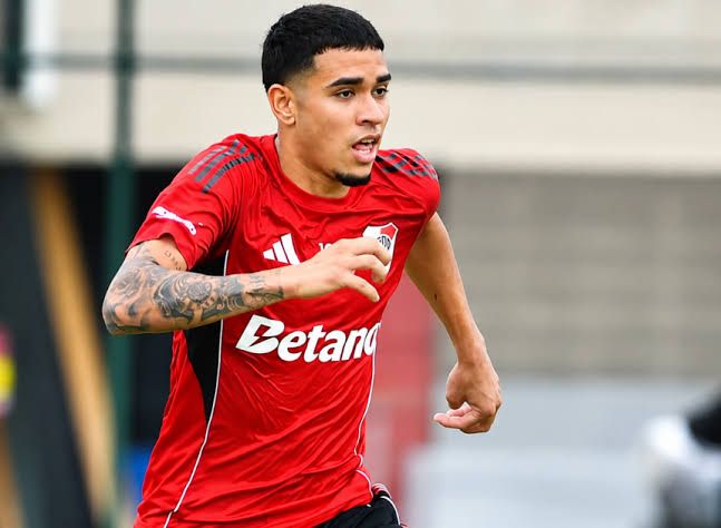 Kendry Páez debutó con Chelsea Sub-21 ante Arsenal