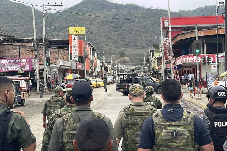 Siete militares enfrentan proceso judicial por muerte en Crucita, Manabí