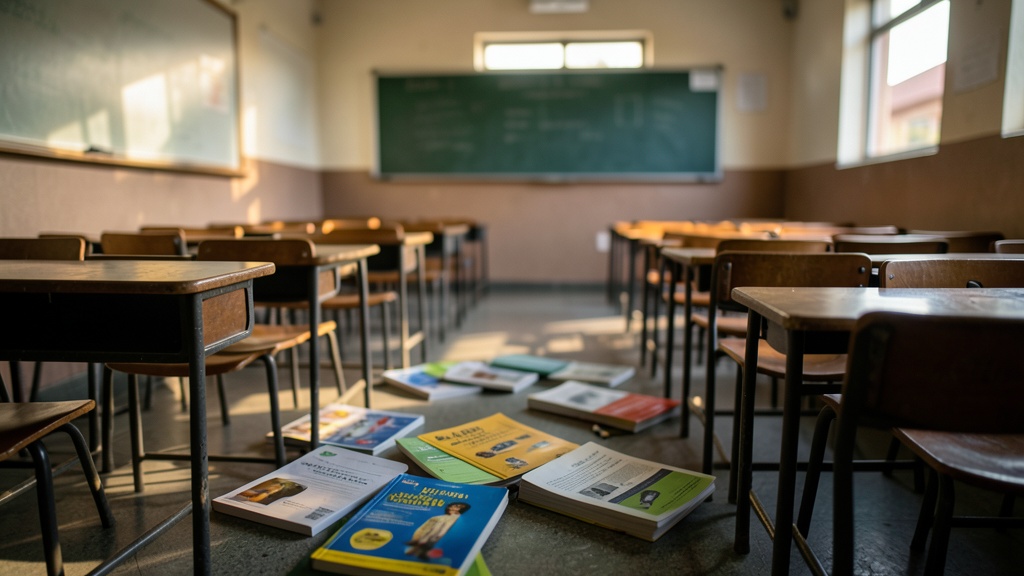 Ecuador enfrenta crisis educativa: adolescentes fallan al analizar evidencia científica según PISA
