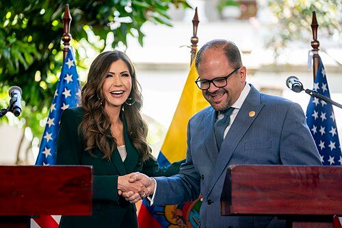 Reimberg fortalece alianza con Italia contra el narcotráfico tras reunión ministerial