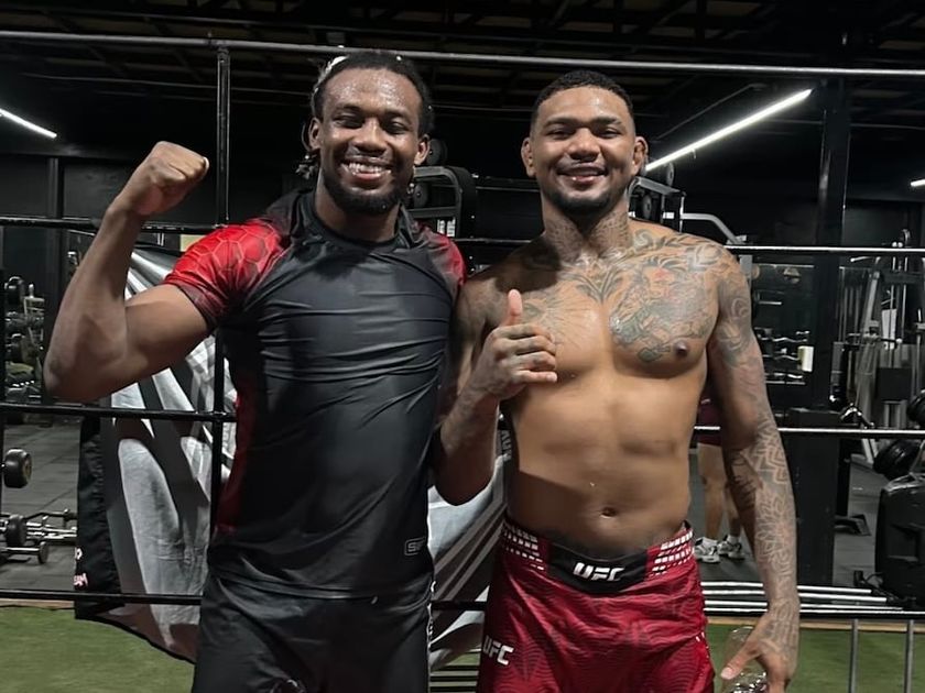 Ecuador tendrá doble presencia histórica en UFC con Morales y Perea