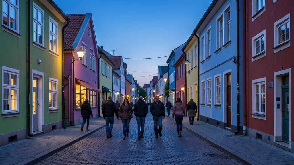 Finlandia se consolida como el país más feliz del mundo por noveno año consecutivo