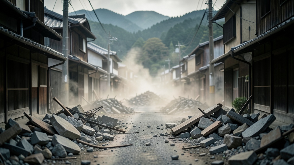 Japón confirma 28 fallecidos por terremoto que devastó Kumamoto