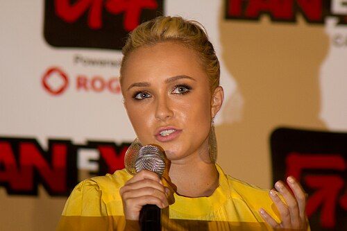 Exnovio de Hayden Panettiere es detenido por alteración del orden público