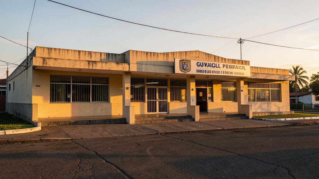 Policía confirma fallecimiento del Sargento Primero Patricio Ortiz en operación antinarcóticos