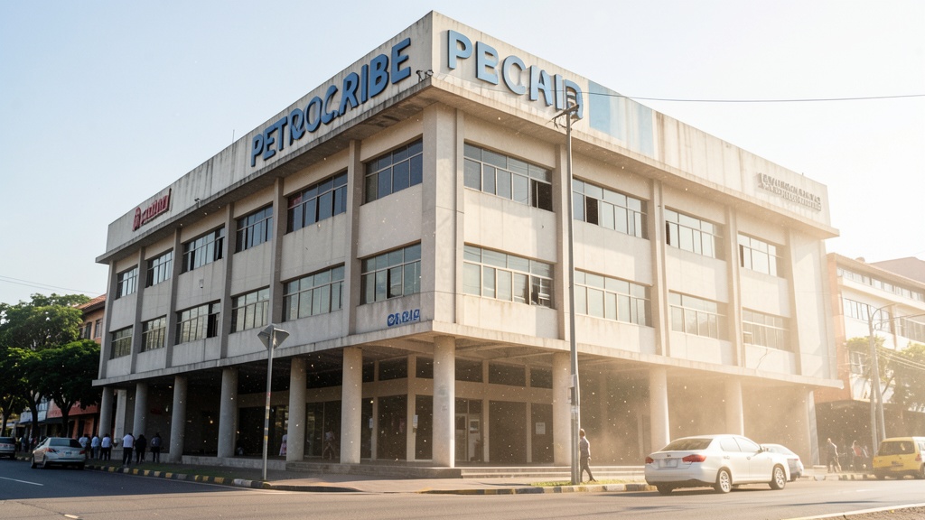 EE.UU. firma acuerdo petrolero histórico con Venezuela por 100 años